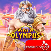 Gates of Olympus slot icon on jilibb